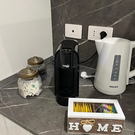 Hébergement de vacances Buonarroti 19 *