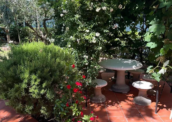 Buonarroti 19 Hébergement de vacances *